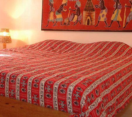 Hotel Le Mbaila Saly Portudal Zewnętrze zdjęcie