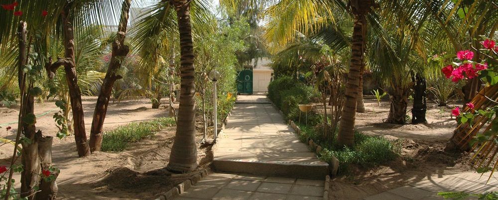 Hotel Le Mbaila Saly Portudal Zewnętrze zdjęcie