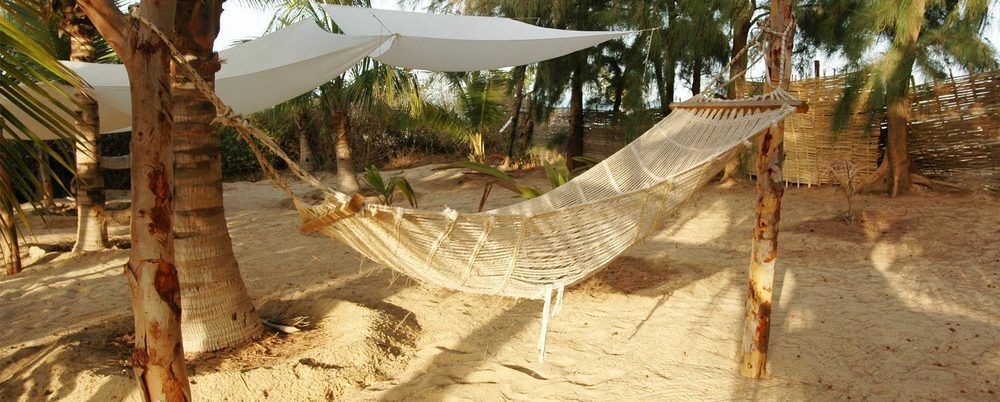 Hotel Le Mbaila Saly Portudal Zewnętrze zdjęcie