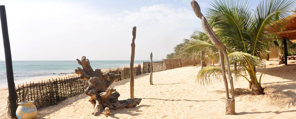 Hotel Le Mbaila Saly Portudal Zewnętrze zdjęcie