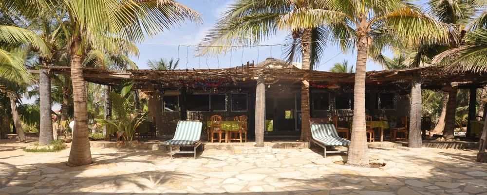 Hotel Le Mbaila Saly Portudal Zewnętrze zdjęcie
