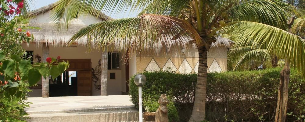 Hotel Le Mbaila Saly Portudal Zewnętrze zdjęcie